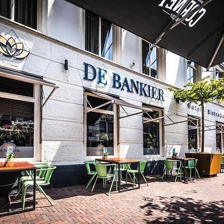 Hotel Restaurant De Bankier Кёйк Экстерьер фото