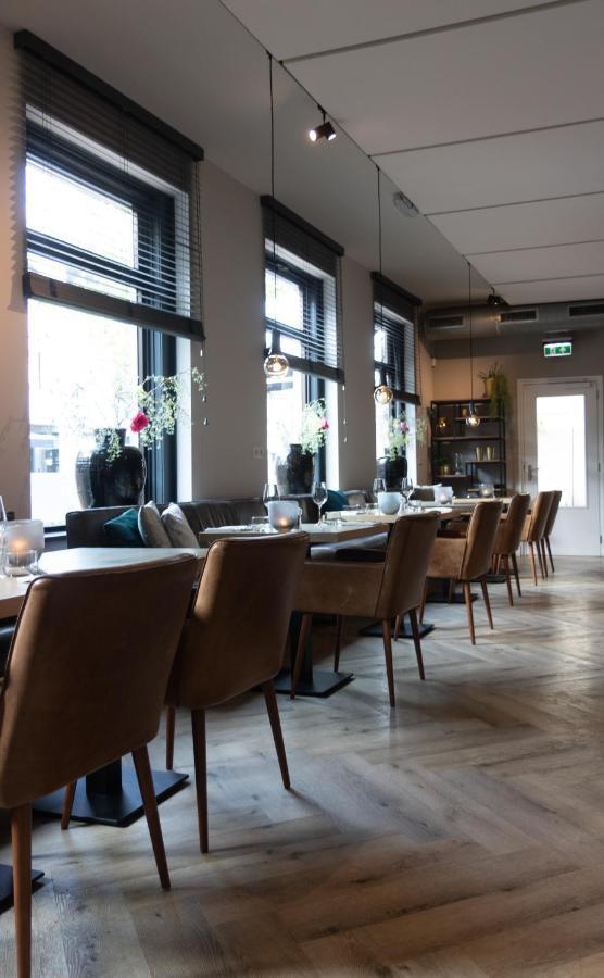Hotel Restaurant De Bankier Кёйк Экстерьер фото
