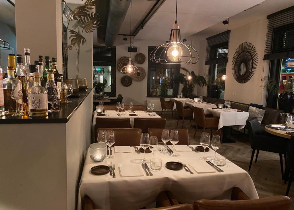 Hotel Restaurant De Bankier Кёйк Экстерьер фото